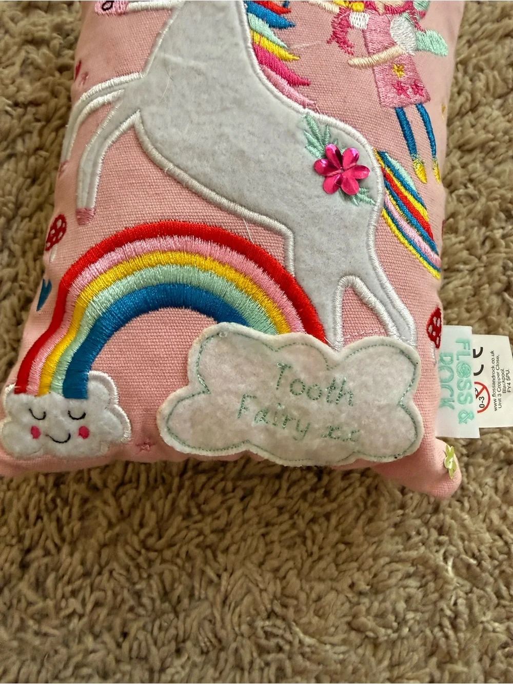 N/A unicorn fairy